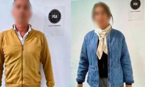 Escándalo en pleno vuelo: todo sobre la denuncia contra la pareja que tuvo sexo en el avión.