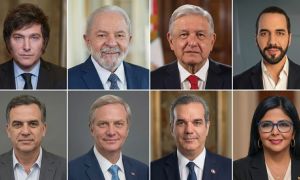 Presidentes LATAM