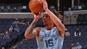 Brandon Clarke