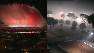 Estadio Olímpico y Foro Itálico de Roma