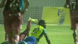 Lesión en Honduras