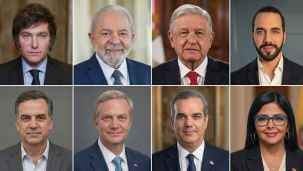 Presidentes LATAM