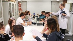 Universidad Hospital Italiano 13052026