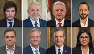 Presidentes LATAM