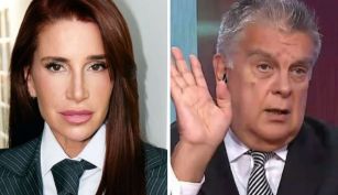 Florencia Peña y Luis Ventura