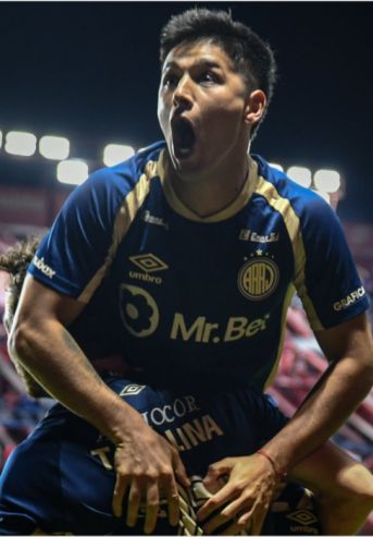 Argentinos vs. Huracán