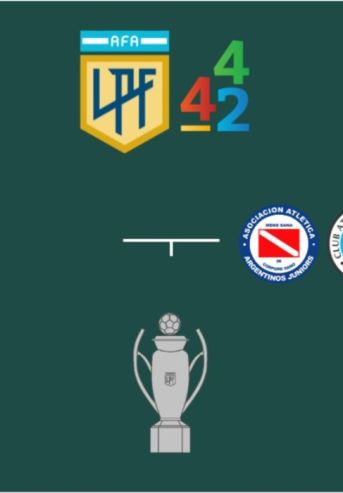 Así va quedando el cuadro del Torneo Apertura