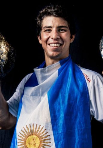Chino Simonet