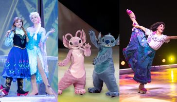 Disney On Ice regresa al Movistar Arena
