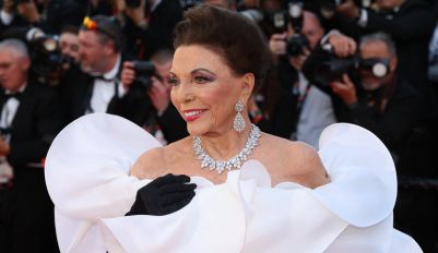 Joan Collins