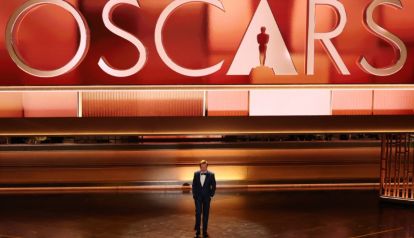 Conan O'Brien en los Oscars