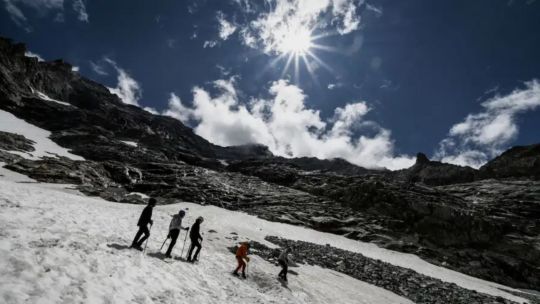 Un experimento científico generó miles de sismos bajo los Alpes suizos: “Podemos hacer que las fallas se muevan”