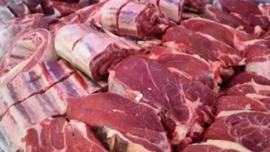 Miguel Schiariti advirtió que el boom exportador de carne “puede cortarse en cualquier momento”