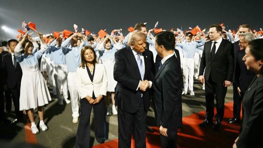China gana poder mientras Estados Unidos pierde liderazgo