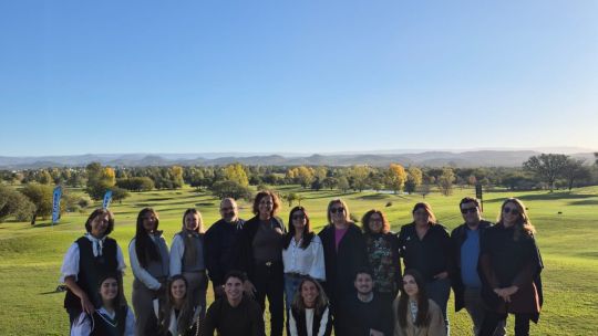 Empresas, golf y educación: el torneo que reunió a referentes cordobeses para impulsar oportunidades
