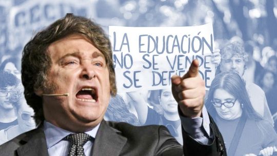 Milei en X: criticó los sueldos de los rectores universitarios y dijo que "cobran hasta cuatro veces más" que él