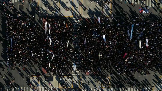 Marcha Universitaria: un balance positivo que envalentona a los gremios
