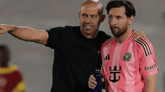 Mascherano sobre el fin de su amistad con Messi: "Siempre se lo ve bien, ¿listo?"