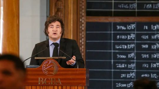 Ernesto Mattos: “Seguir presionando en términos económicos genera una masa de gente que está reclamando tener un trabajo”