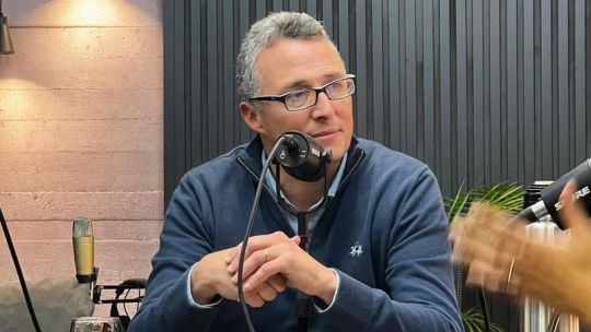El intendente de Villa Allende y un diagnóstico de la economía actual: "La gente no llega a fin de mes, pero se viste mejor"