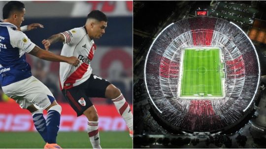Cómo estará el clima para el partido entre River y Gimnasia en el Monumental