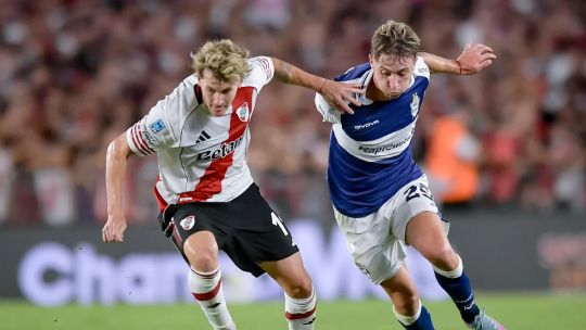 River vs. Gimnasia, por el Torneo Apertura