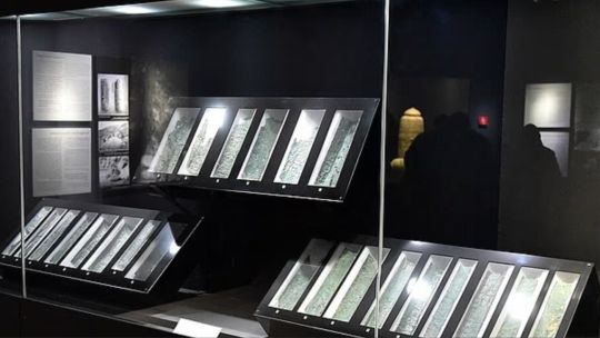 El desciframiento de un nuevo fragmento de los Rollos del Mar Muerto reveló un vínculo con las profecías del apocalipsis