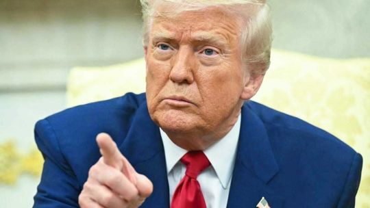 Patricio Giusto sobre la cumbre entre Trump y Xi Jinping: “Este encuentro puede salir muy bien o muy mal”