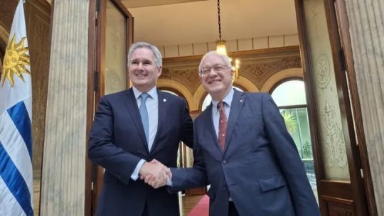 Uruguay, Argentina seek compromise on hydrogen plant