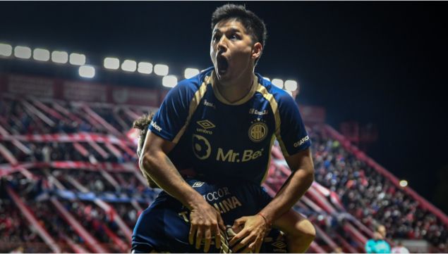 Argentinos vs. Huracán