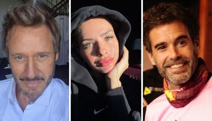 Benjamín Vicuña y Nicolás Cabré estarían preocupados por sus hijos: qué hizo la China Suárez
