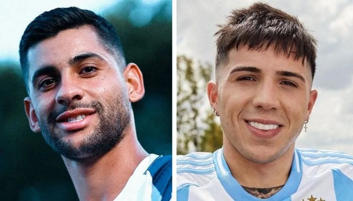 Cuti Romero mostró el nuevo sillón de su casa que comparte con Valentina Cervantes y Enzo Fernández