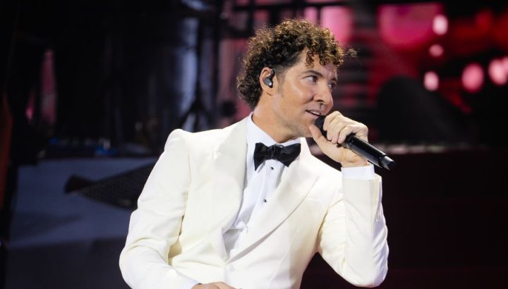 David Bisbal regresa a la Argentina con su nuevo tour: cómo conseguir las entradas