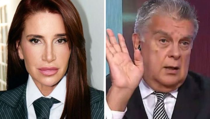 Florencia Peña reveló que Luis Ventura recibió su vídeo íntimo: "Que me pida disculpas"
