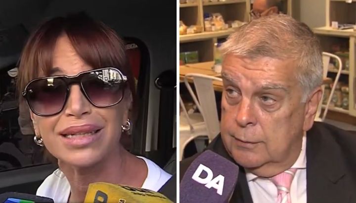 Luis Ventura disparó con todo contra Florencia Peña: "Lo único que hace es ensuciar"