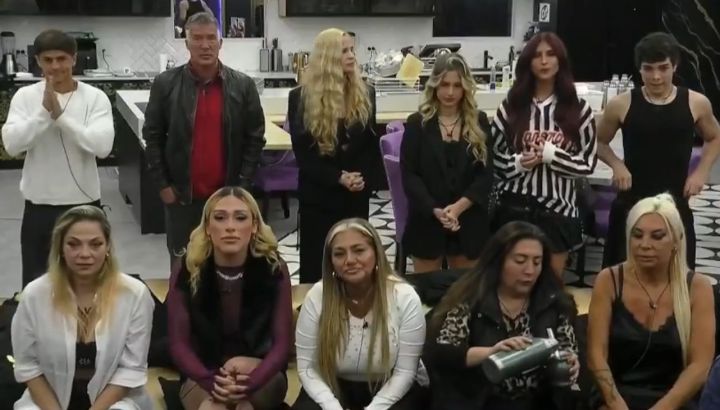 Así quedó la "Placa Planta" en Gran Hermano: quiénes podrían irse