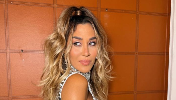 Las mejores fotos de las vacaciones de Jimena Barón en Alemania	