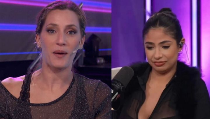El inesperado cruce entre Mica Viciconte y Daniela Celis: "Sos una irrespetuosa"