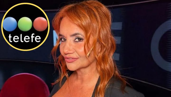 Nancy Pazos apuntó contra Telefe por su salida de "A la Barbarossa": "No me volvieron a contratar"