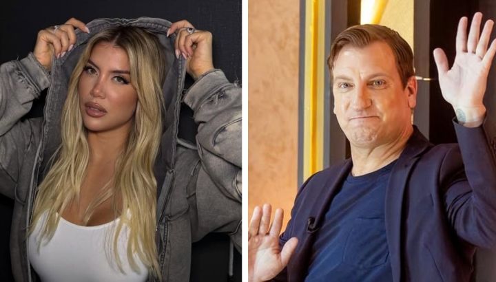 Wanda Nara y una foto de Maxi López que confirmaría su nueva relación: "Las vueltas de la vida"