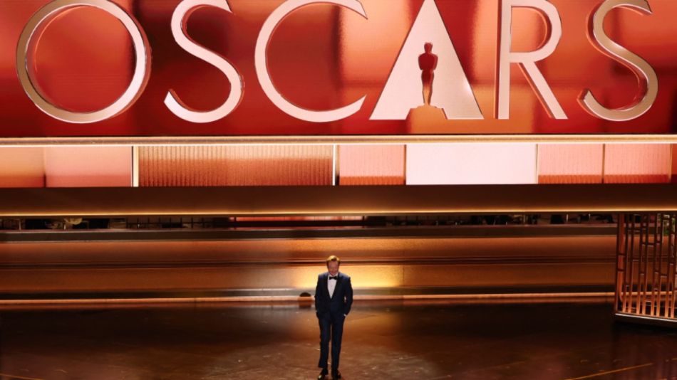 Conan O'Brien en los Oscars