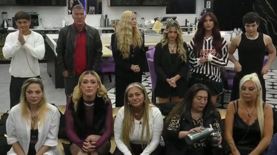 Gran Hermano Generación Dorada