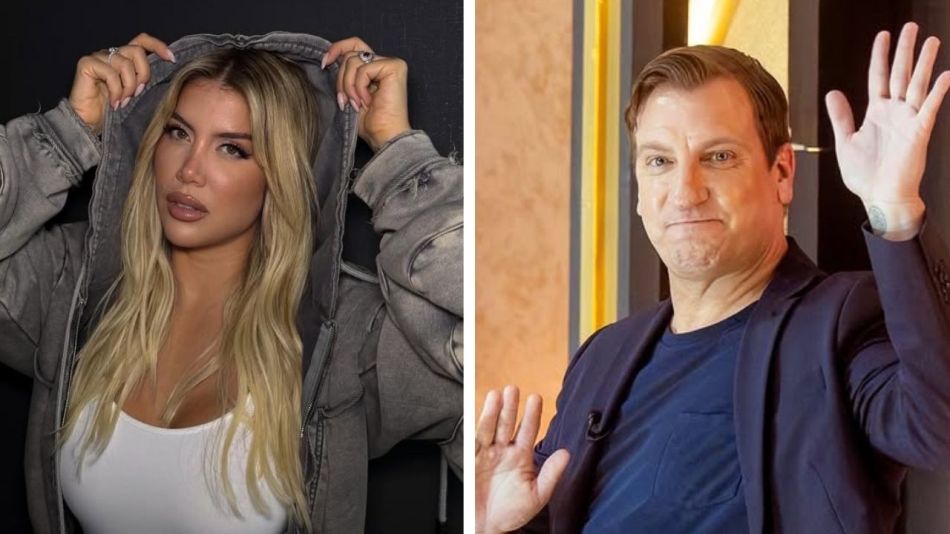 Wanda Nara, Maxi López