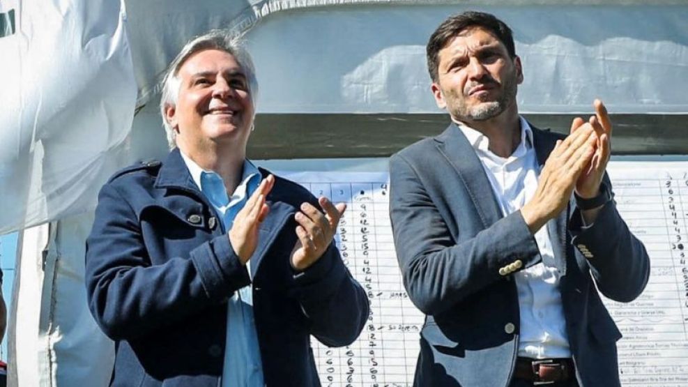 13-05-2026 Llaryora Pullaro TodoLáctea 2026 San Francisco Córdoba
