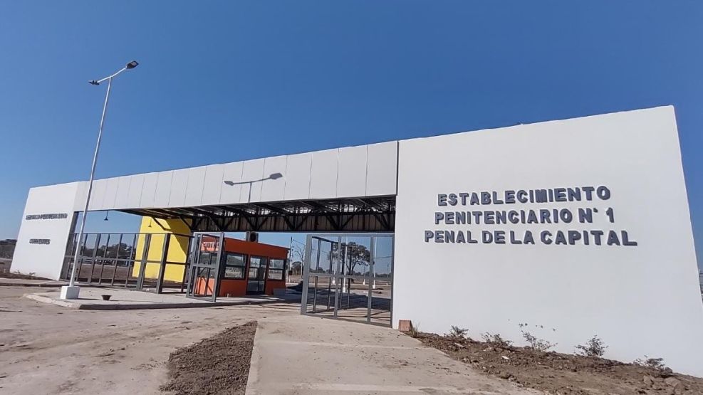 carcel de corrientes