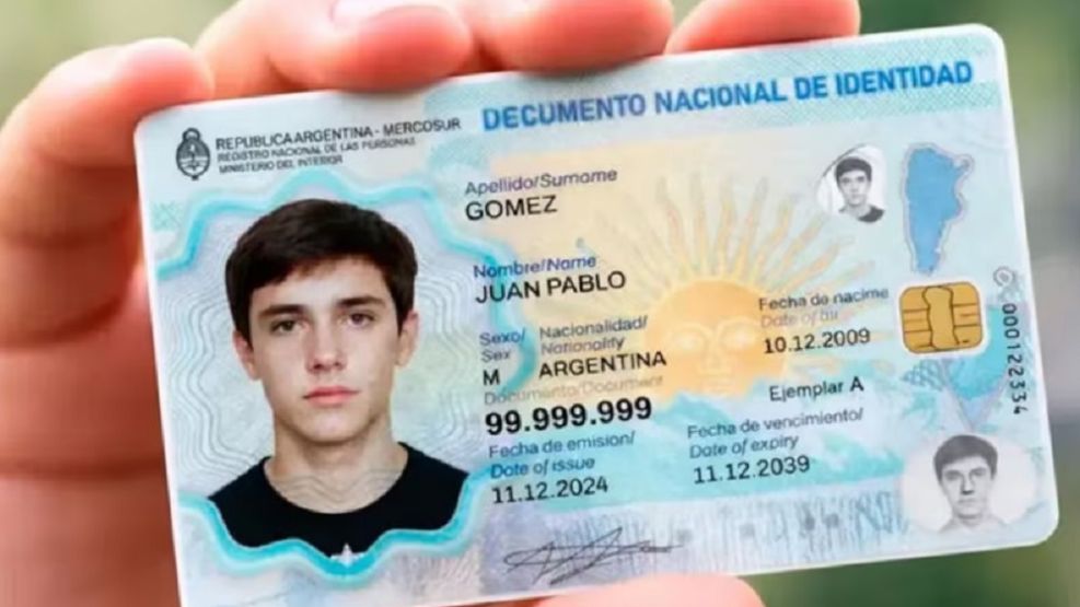 demoras en la entrega de dni corrientes