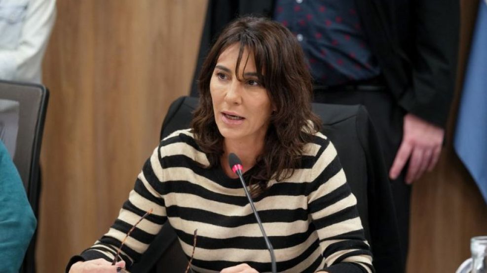 Diputada nacional Natalia de la Sota 