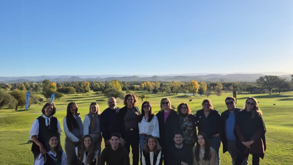 Empresas, golf y educación: el torneo que reunió a referentes cordobeses para impulsar oportunidades