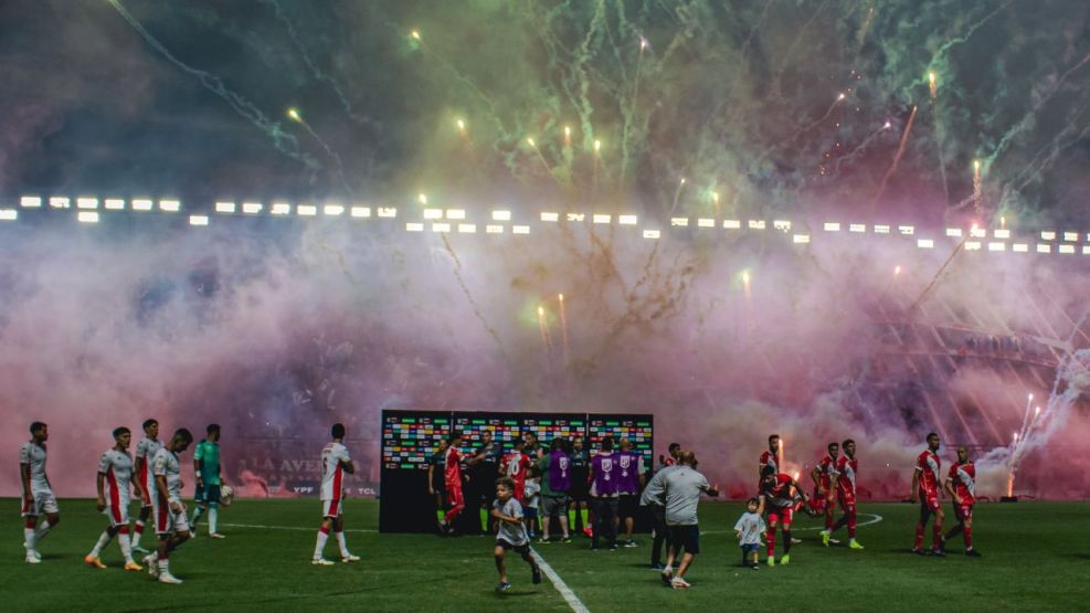 Estadio Diego Armando Maradona