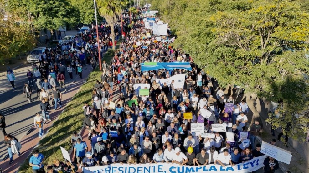 Marcha rioja